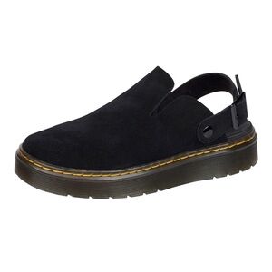 NEW Dr. Martens Black Mules unisex